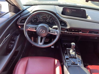 2023 Mazda Mazda CX-30 2.5 S Carbon Edition