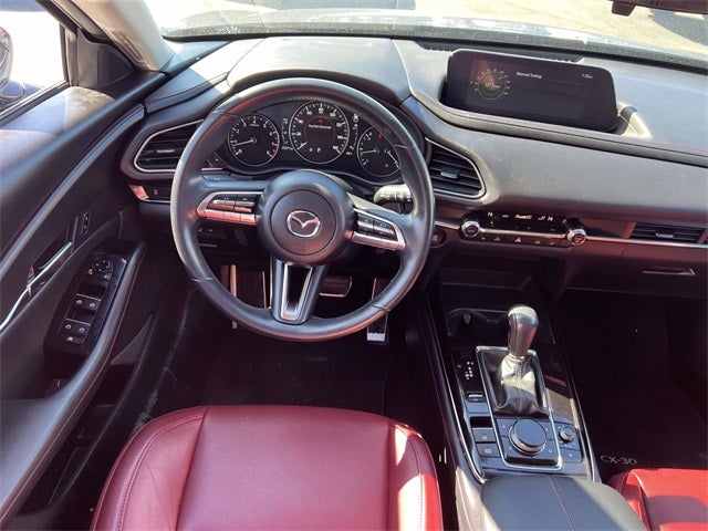 2023 Mazda Mazda CX-30 2.5 S Carbon Edition