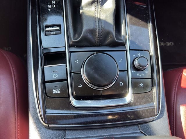 2023 Mazda Mazda CX-30 2.5 S Carbon Edition