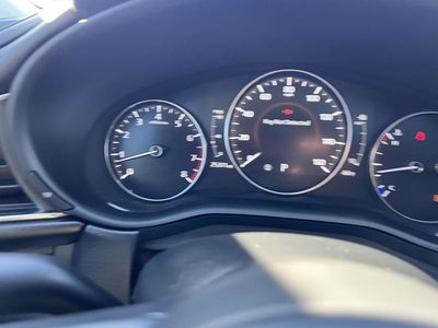 2023 Mazda Mazda CX-30 2.5 S Carbon Edition