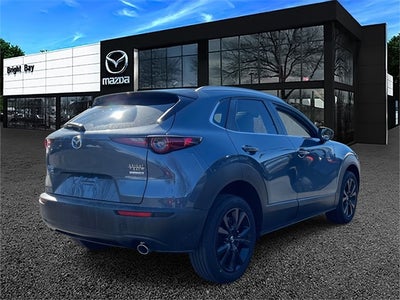 2023 Mazda Mazda CX-30 2.5 S Carbon Edition