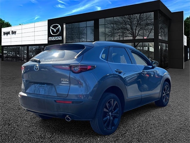 2023 Mazda Mazda CX-30 2.5 S Carbon Edition