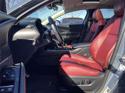 2023 Mazda Mazda CX-30 2.5 S Carbon Edition