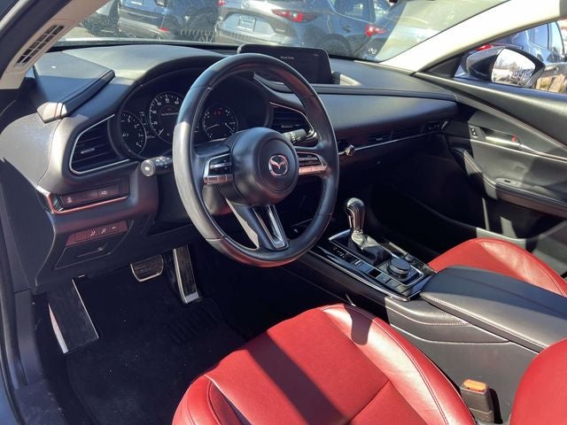 2023 Mazda Mazda CX-30 2.5 S Carbon Edition