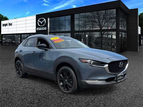 2023 Mazda Mazda CX-30 2.5 S Carbon Edition