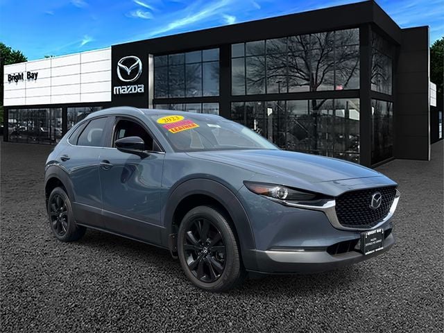 2023 Mazda Mazda CX-30 2.5 S Carbon Edition