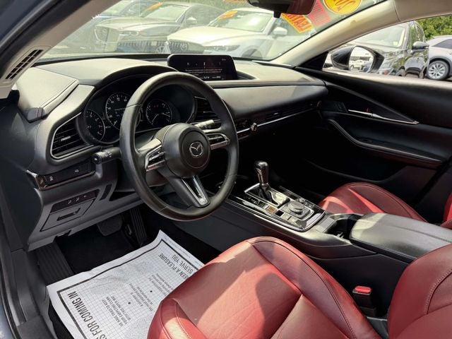 2023 Mazda Mazda CX-30 2.5 S Carbon Edition