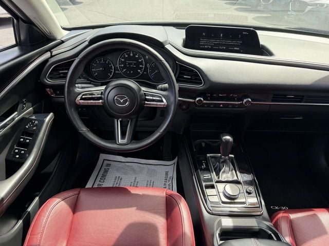 2023 Mazda Mazda CX-30 2.5 S Carbon Edition