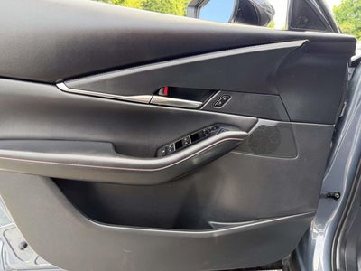 2023 Mazda Mazda CX-30 2.5 S Carbon Edition