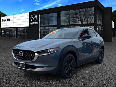 2023 Mazda Mazda CX-30 2.5 S Carbon Edition