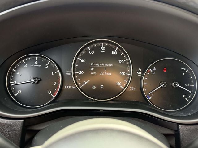 2023 Mazda Mazda CX-30 2.5 S Carbon Edition