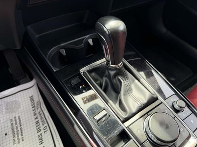 2023 Mazda Mazda CX-30 2.5 S Carbon Edition