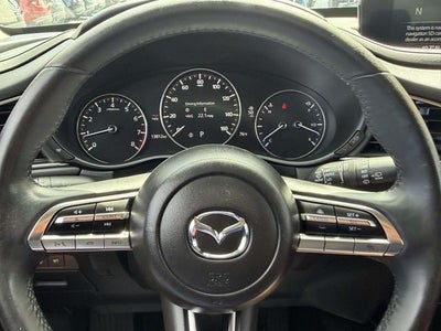 2023 Mazda Mazda CX-30 2.5 S Carbon Edition