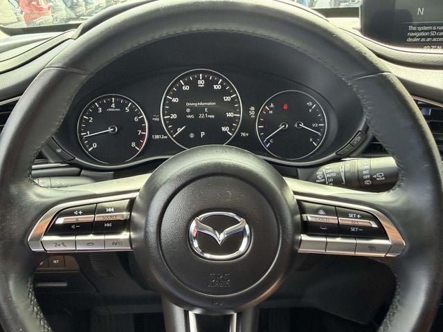 2023 Mazda Mazda CX-30 2.5 S Carbon Edition