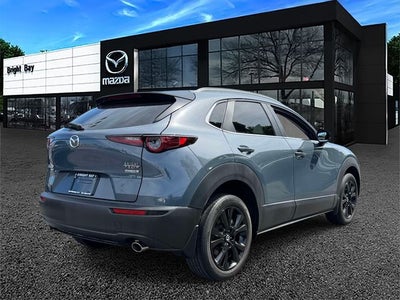 2023 Mazda Mazda CX-30 2.5 S Carbon Edition