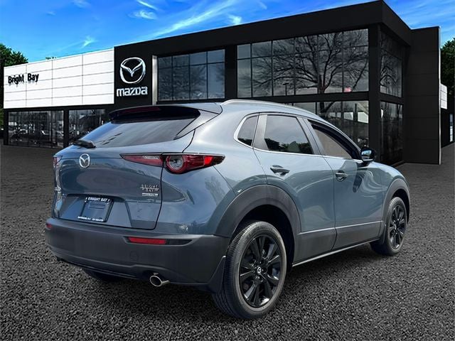 2023 Mazda Mazda CX-30 2.5 S Carbon Edition