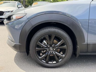 2023 Mazda Mazda CX-30 2.5 S Carbon Edition