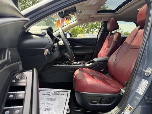 2023 Mazda Mazda CX-30 2.5 S Carbon Edition
