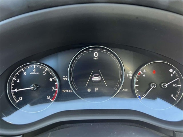 2023 Mazda Mazda CX-30 2.5 S Preferred Package