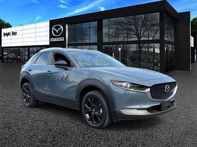 2023 Mazda Mazda CX-30 2.5 S Carbon Edition
