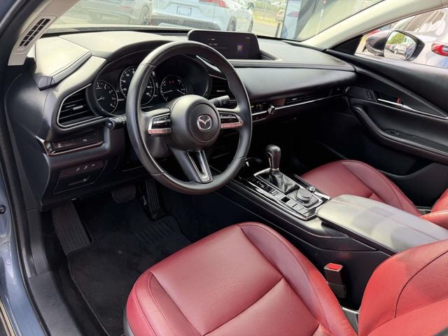 2023 Mazda Mazda CX-30 2.5 S Carbon Edition