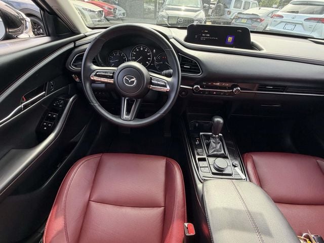 2023 Mazda Mazda CX-30 2.5 S Carbon Edition