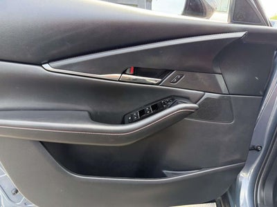 2023 Mazda Mazda CX-30 2.5 S Carbon Edition