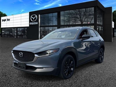 2023 Mazda Mazda CX-30 2.5 S Carbon Edition