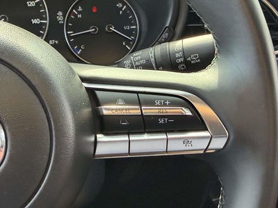 2023 Mazda Mazda CX-30 2.5 S Carbon Edition