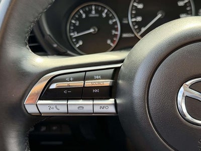 2023 Mazda Mazda CX-30 2.5 S Carbon Edition