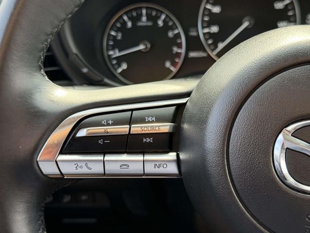 2023 Mazda Mazda CX-30 2.5 S Carbon Edition