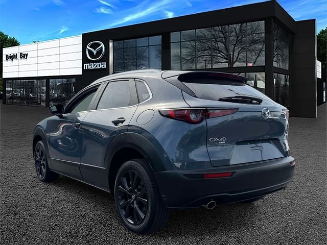 2023 Mazda Mazda CX-30 2.5 S Carbon Edition