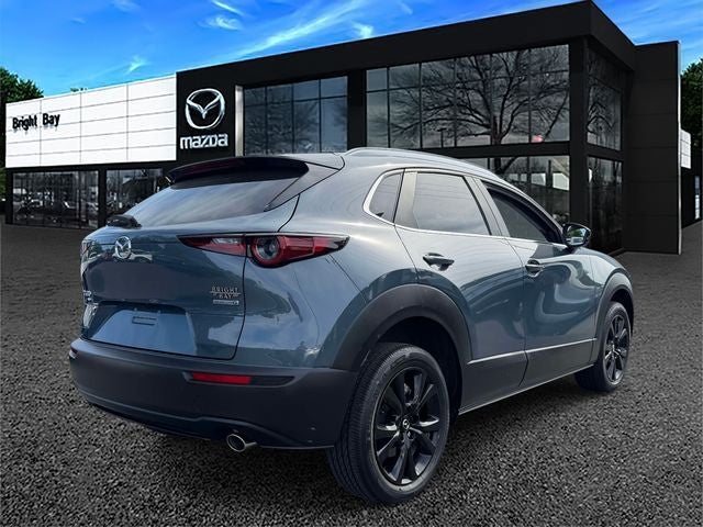 2023 Mazda Mazda CX-30 2.5 S Carbon Edition