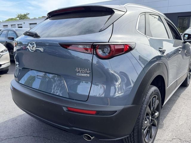 2023 Mazda Mazda CX-30 2.5 S Carbon Edition