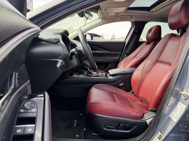 2023 Mazda Mazda CX-30 2.5 S Carbon Edition