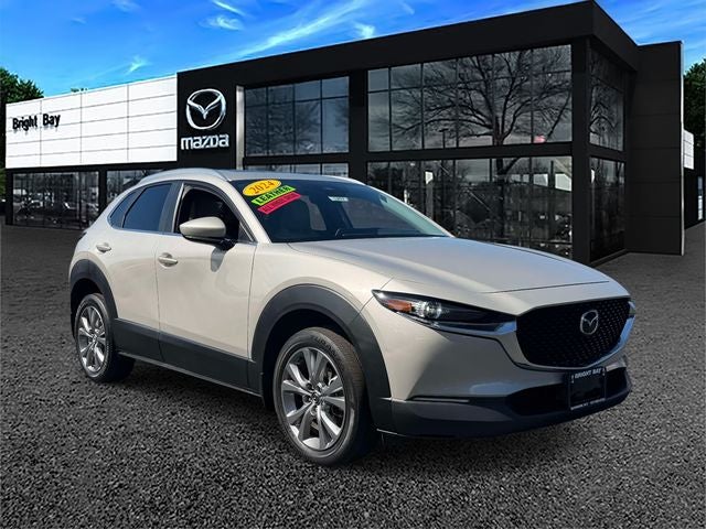 2024 Mazda Mazda CX-30 2.5 S Preferred Package