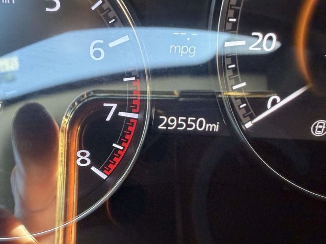 2023 Mazda Mazda CX-30 2.5 S Carbon Edition