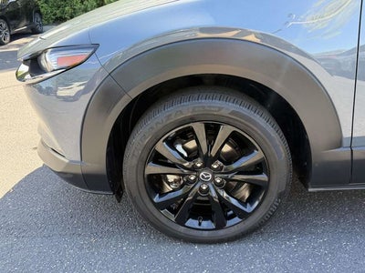 2023 Mazda Mazda CX-30 2.5 S Carbon Edition