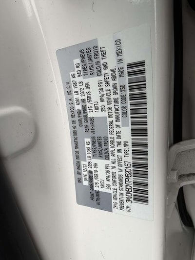 2023 Mazda Mazda CX-30 2.5 S Preferred Package