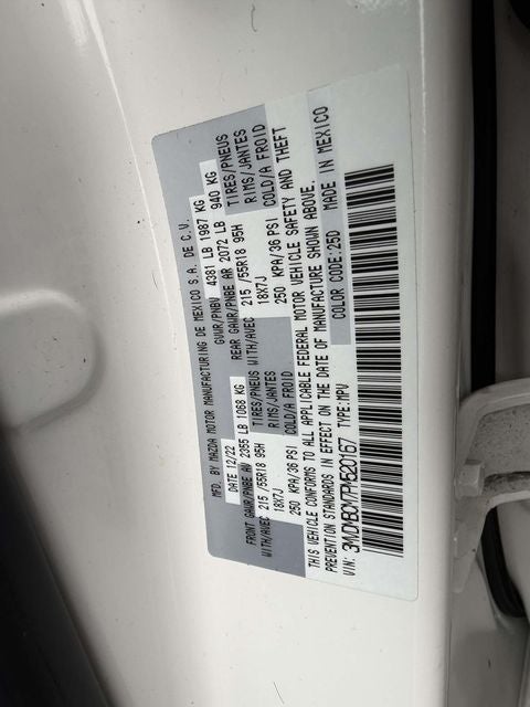 2023 Mazda Mazda CX-30 2.5 S Preferred Package