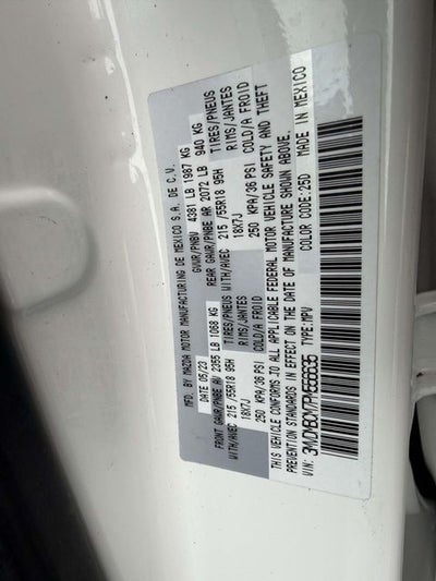 2023 Mazda Mazda CX-30 2.5 S Preferred Package