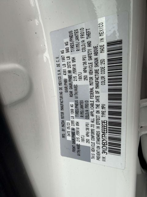 2023 Mazda Mazda CX-30 2.5 S Preferred Package