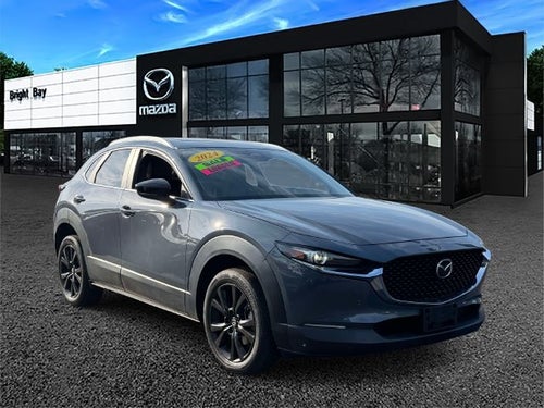 2024 Mazda Mazda CX-30 2.5 S Carbon Edition