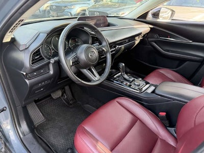 2024 Mazda Mazda CX-30 2.5 S Carbon Edition