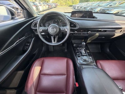 2024 Mazda Mazda CX-30 2.5 S Carbon Edition