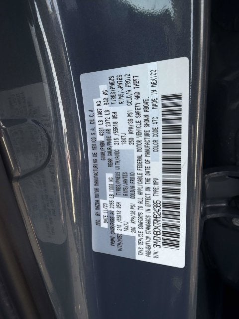 2024 Mazda Mazda CX-30 2.5 S Carbon Edition