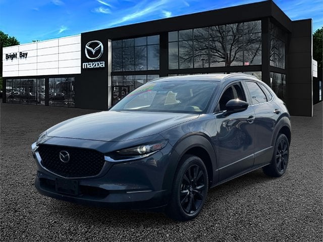 2024 Mazda Mazda CX-30 2.5 S Carbon Edition