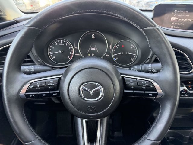 2024 Mazda Mazda CX-30 2.5 S Carbon Edition