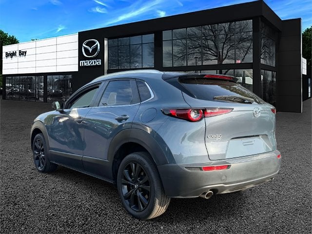 2024 Mazda Mazda CX-30 2.5 S Carbon Edition