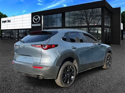 2024 Mazda Mazda CX-30 2.5 S Carbon Edition